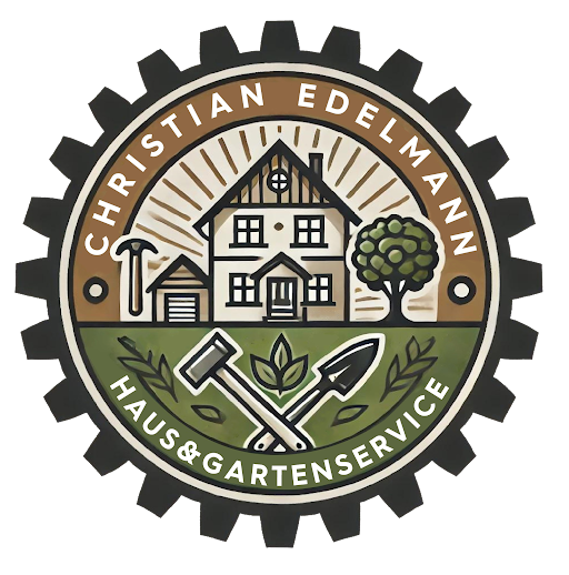 CE Haus & Gartenservice Logo